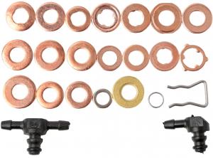 Copper Injector Seal Rings