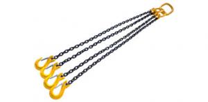 CHAIN SLING 1 MTR 4 LEGS UP TO 4 TON