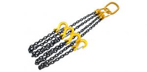 CHAIN SLING 2MTR 4 LEGS UP TO 4 TON