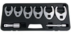1/2.3/4 INCH DRIVE CROWFOOT WRENCH SET