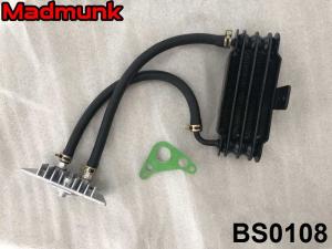 OIL COOLER WITH TAKE OFF TAKE