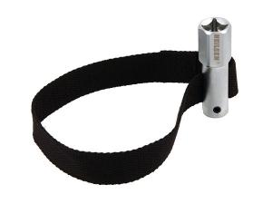 OIL FILTER WRENCH WITH STRAP