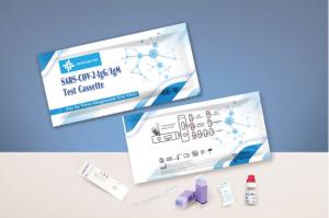 Covid-19 Rapid Test Kit PROFESSIONAL USE ONLY