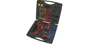 92PCS MEASURING CABLE AND PROBE SET