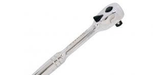 1/4 DRIVE RATCHET HANDLE 144 TOOTH