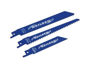 RECIPROCATING SAW BLADES 3PC FOR FITTING CT0782