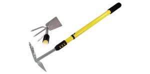 TWO PRONG WEEDER(TELESCOPIC)