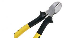 8INS SIDE CUTTING PLIERS