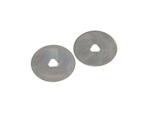 2 PCE 45MM ROTARY CUTTER BLADES TO FIT CT5146