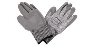13 GAUGE HPPE LINER ANTI-CUT GLOVE, SIZE 11  / SOLD IN MIN 12 PAIR