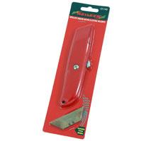 UTILITY KNIFE WITH 5 EXTRA BLADES