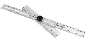 24-INCH ADJUSTABLE T-SQUARE