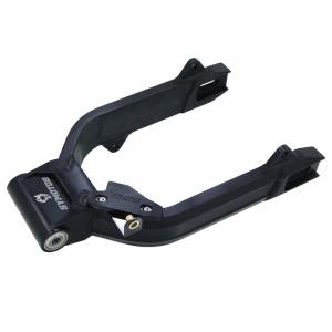 DX ALLOY SWING ARM LENGHT 310MM IN BLACK