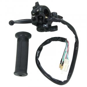 BLACK LIGHT SWITCH WITH CLUTCH LEVER DX