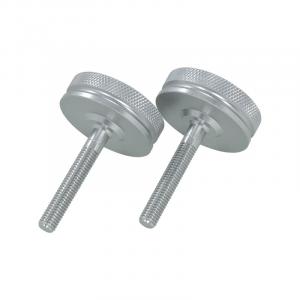 CNC HANDLE BAR HOLDER IN ALLOY  ROUND