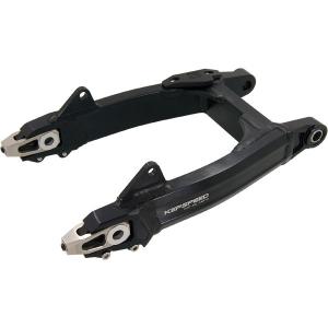 KP-PC00181 MUNK SWING ARM PLUS 4CM WITH CLAMPS IN BLACK