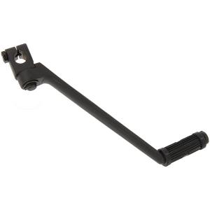 BLACK KICK LEVER FOR YX ENGINES