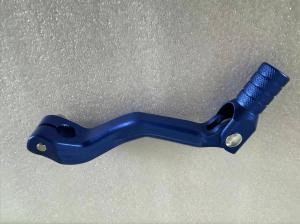 BLUE FIT 50-125 cc ENGINE  SMALL ANGLESHIFT FORGE LEVER BLUE