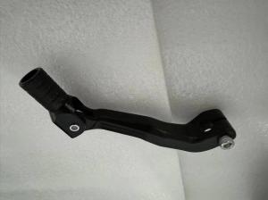 BLACK  FIT 50-125 cc ENGINE  SMALL ANGLESHIFT FORGE LEVER BLACK