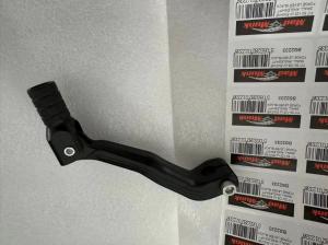 BLACK  FIT 50-125 cc ENGINE  SMALL ANGLESHIFT FORGE LEVER BLACK