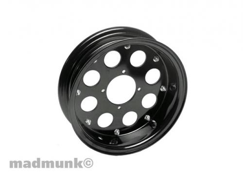 10 ALLOY BLACK WHEEL 3.50J MUNK