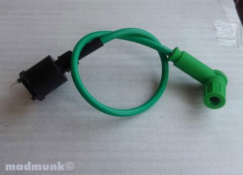 IGNITION COIL GREEN