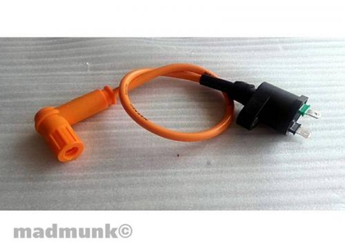 IGNITION COIL ORANGE