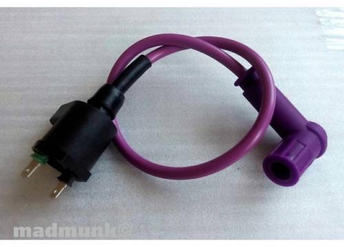 IGNITION COIL PURPLE