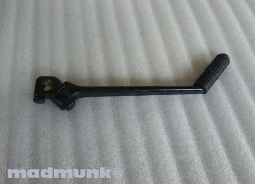 BLACK KICK LEVER FOR YX ENGINES