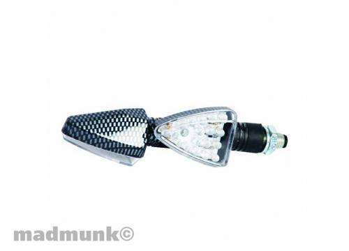 MUNK/DX/APE LED TURNING LIGHTS 2 SHORT ARMS