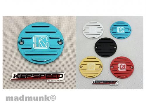 KP CNC CLUTCH PLATE BLUE