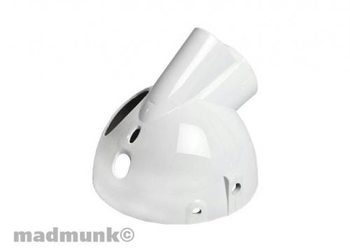 MUNK WHITE LIGHT SHELL