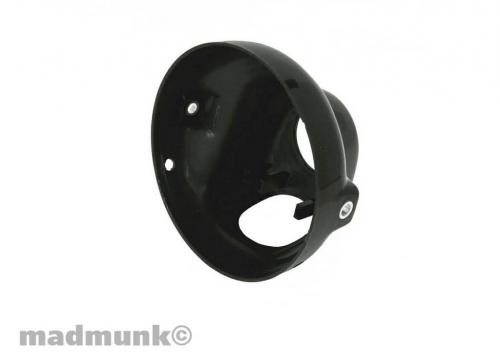 TAIWAN BLACK PLASTIC SHELL NO SPEEDO HOLE