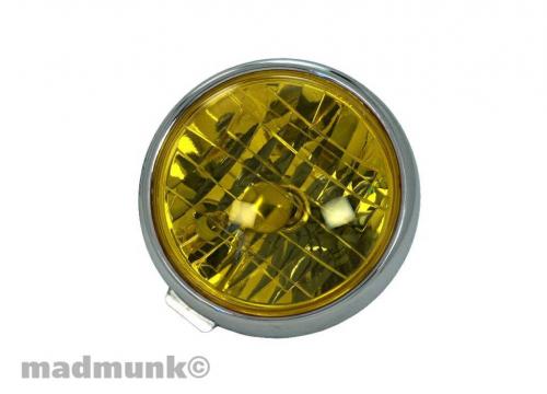 DX DIAMOND YELLOW LIGHT