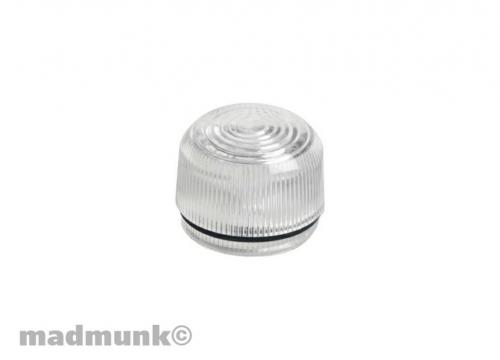 CLEAR LENS FOR BS0634 WITH E MARK ON LENS