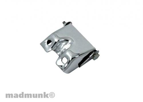 DX CHROMED SEAT BRACKET