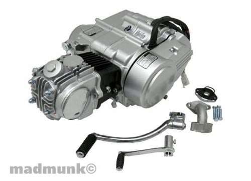 125CC LIFAN ENGINE KICK START