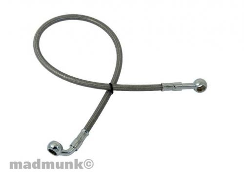 REAR DICS BRAIDED HOSE