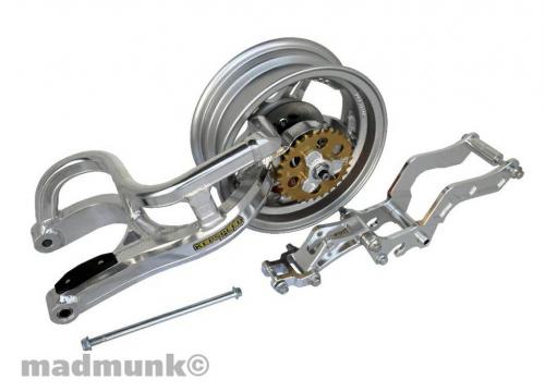 KP-DPC-0201 DX SINGLE SWING ARM