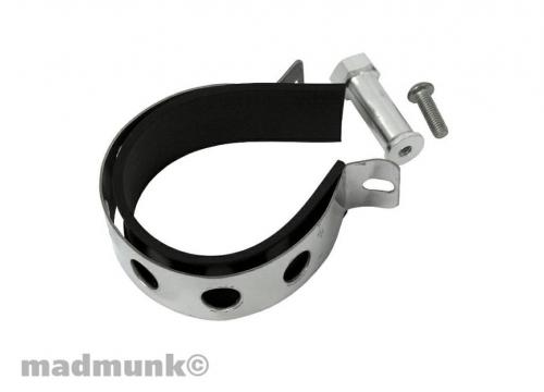 EXHAUST BRACKET KIT FOR UP SWEPT EXHAUSTS