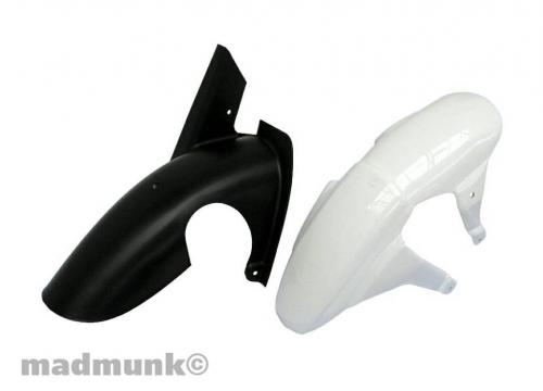 MUNK FRONT AND REAR FENDER KIT BLACK