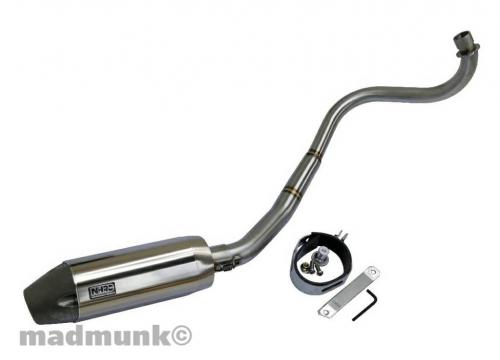 NHRC PERFORMANCE EXHAUST