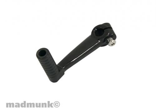 KP-NC-0125 GEAR PEDAL BLACK