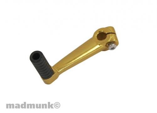 KP-NC-0125 GEAR PEDAL GOLD