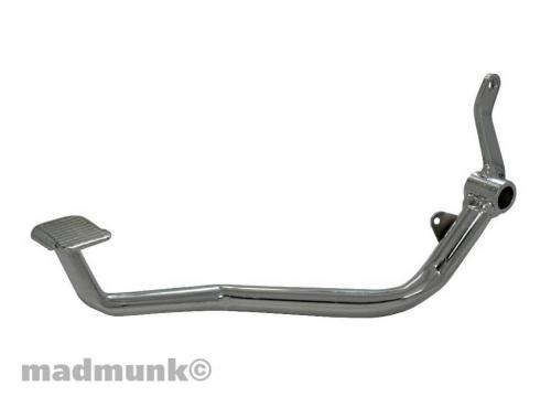 DX BRAKE PEDAL FOR REAR DISC KIT