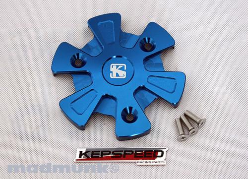 MSX CNC CLUTCH COVER BLUE