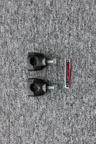 DX MUNK BAR CLAPS IN BLACK