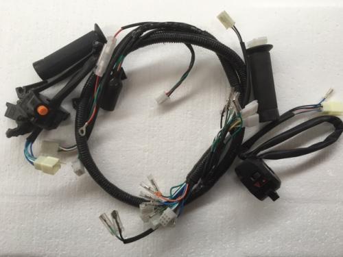 KP YUE MUNK SWITCH SET 