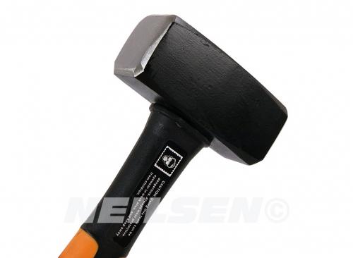 STONE HAMMER - 70% FIBREGLASS 1.0 KG