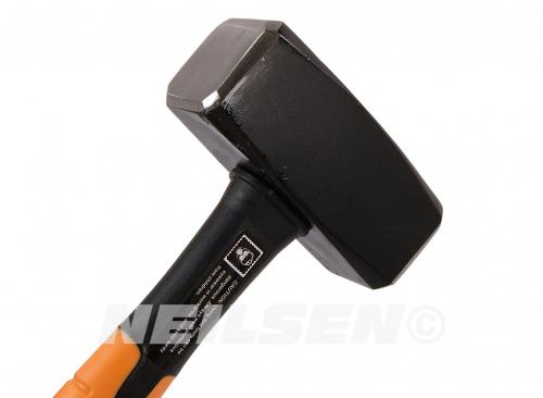 HAMMER STONNING 1.8KG FIBREGLASS HANDLE